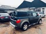 A picture of Honda Element 04 Registered
