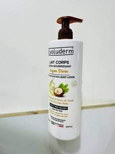 A picture of Natural lotions