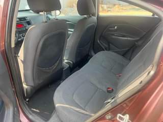 A picture of Kia Rio 2013