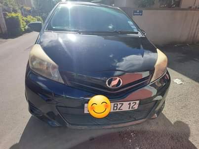 used toyota vits