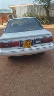 A picture of Toyota sprinter 4.5m