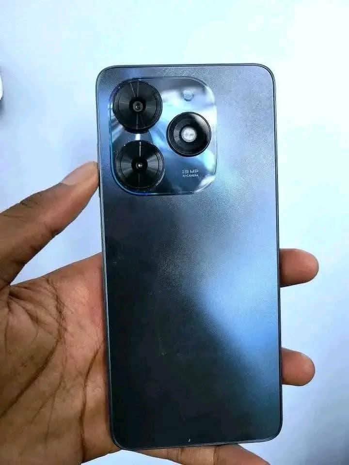 A picture of Tecno pop 8