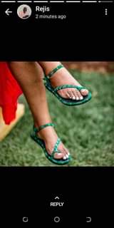 sandals