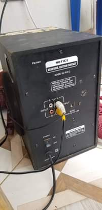 A picture of RADIO