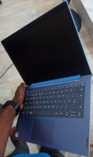 A picture of LENOVO IDEAPAD SLIM 1 14AST 05 AMD LAPTOP