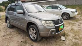 A picture of suzuki escudo 0627544832