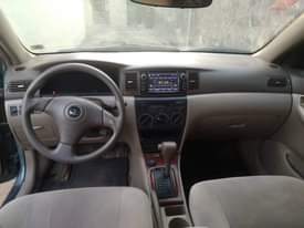 A picture of 2004 COROLLA