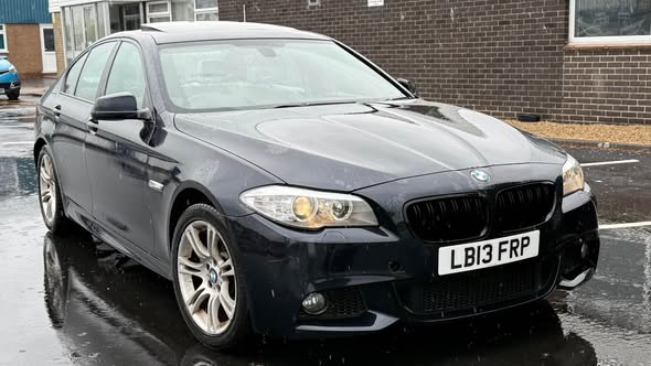 bmw 520d