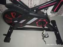 A picture of Gym devices