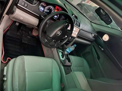 A picture of Toyota camry spider