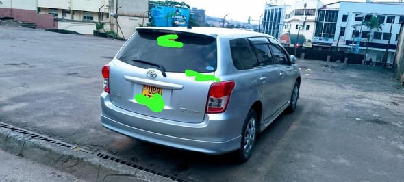 A picture of Toyota fielder