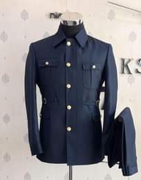 A picture of Fashion designing