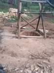 A picture of Underground water