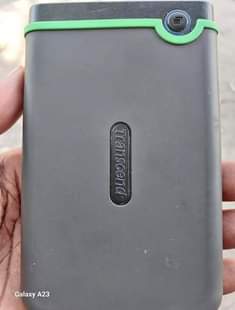 A picture of External