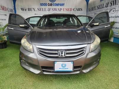 A picture of Extremely Neat Honda Accord 2011 Model UNREGISTERED Available for sale
