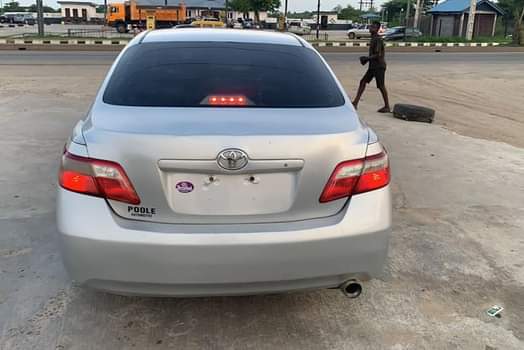 A picture of Registered Toyota Camry 2008 v4 engine Gear and Ac working