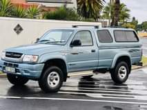 bullnose vehicles