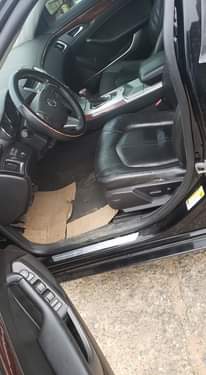 A picture of 2009 Cadillac
