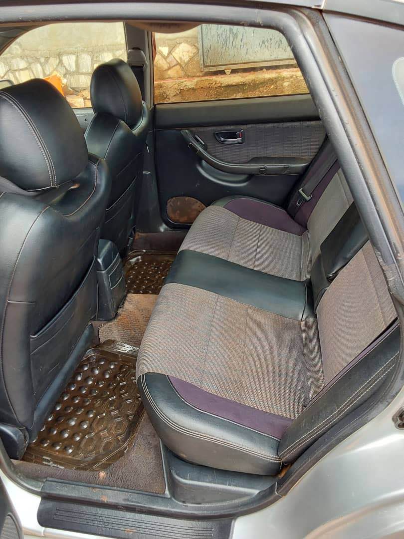 A picture of Subaru legacy