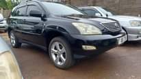 A picture of TOYOTA HARRIER UBB CC 2 4VVTI ENGINE PRICE 34 000