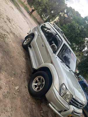 A picture of Toyota Prado mchaga 3rz