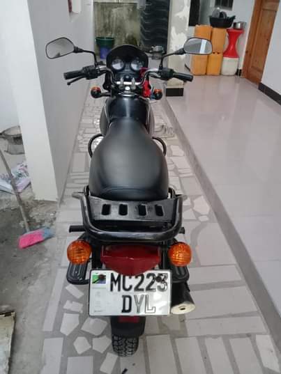 A picture of Boxer HD 125