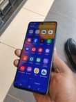 A picture of Samsung F62