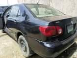 A picture of Fastest finger Toyota Corolla with chilling ac engine and gear