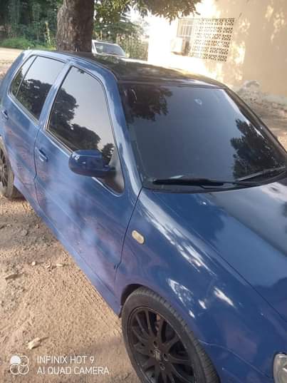 A picture of Volkswagen Polo Automatic first body 