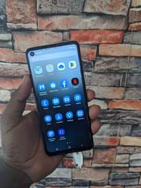 A picture of SAMSUNG A21S