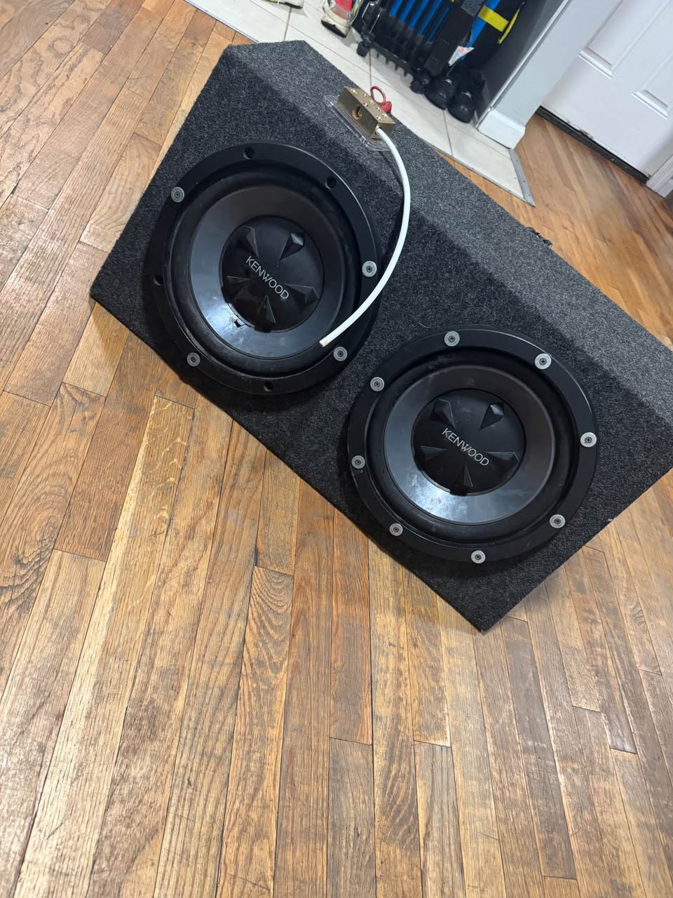 speakers