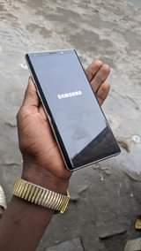 A picture of Samsung Galaxy not9 mpyaaa mno gb512 ram8 net4g