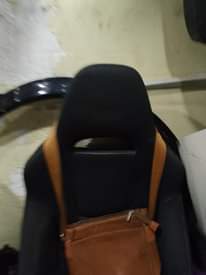 A picture of Seat za sport car kwa wale wazee wa wa kudi