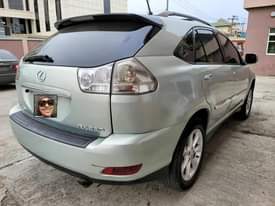 A picture of Sound registered 2009 RX350 absolutely toks standard full option first