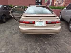 A picture of This Car Is For Special People Who Like Quality Very