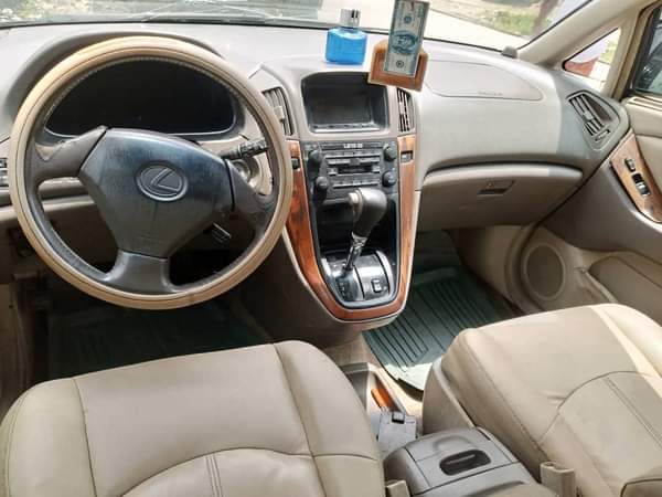 A picture of Distress sale Rx300 Engine and Gear is Untouched AC Has