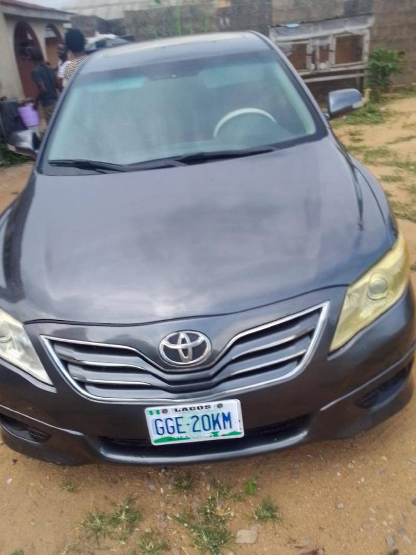 A picture of Toyota Camry 2009 model available