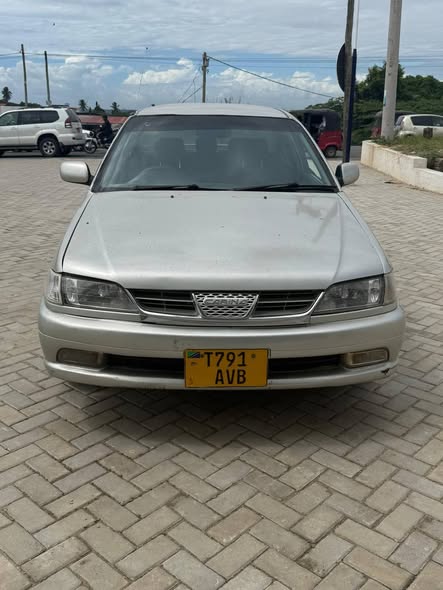 A picture of NAITUPA TOYOTA CARRINA