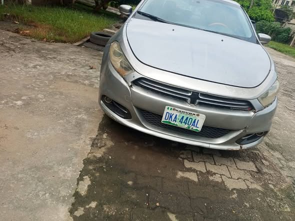 A picture of dodge dart 2014 08103497110