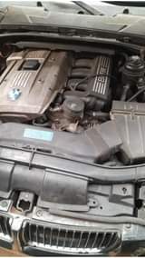 A picture of BMW 5 series