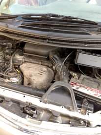 A picture of Toyota previa
