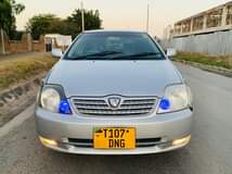 used toyota runx