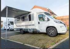 campervans for sale uk