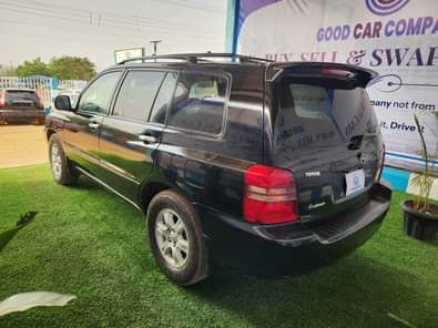 A picture of Extremely Clean Toyota Highlander GRADE A Price 3 3M Available
