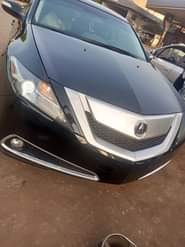 A picture of EASTER BONUS NETALY USED Super clean ACURA ZDX 2011 model