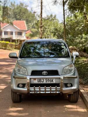 toyota rush