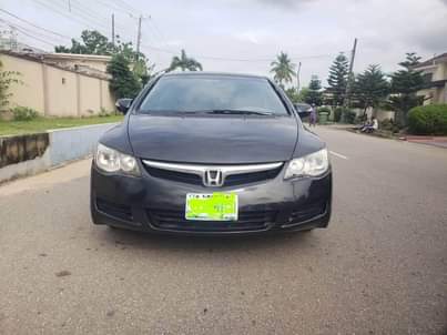 A picture of Neatly used 2007 Honda Civic