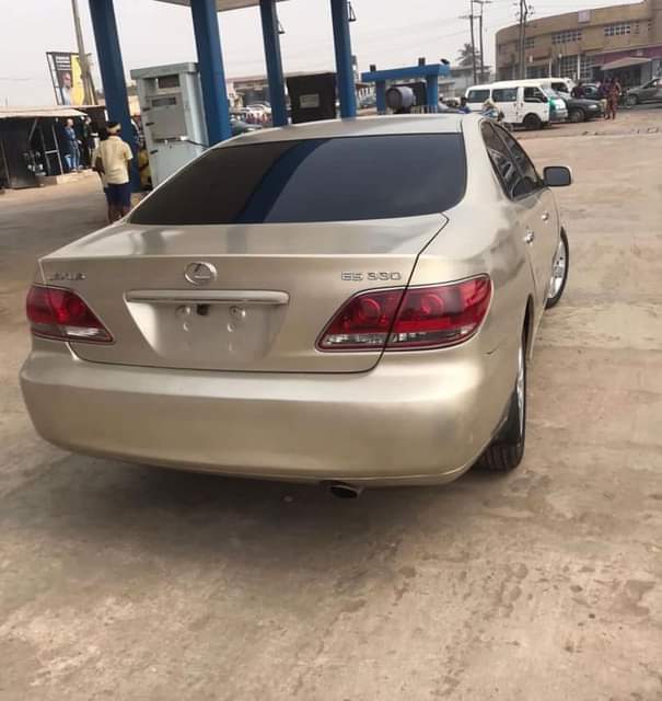 A picture of Lexus Es330 2006 Neatly uesd buy and drive Nothing to