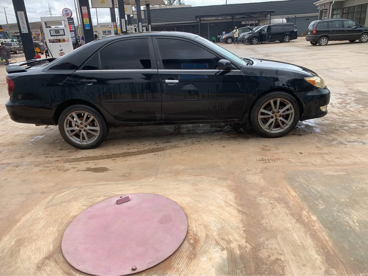 A picture of Toyota Camry