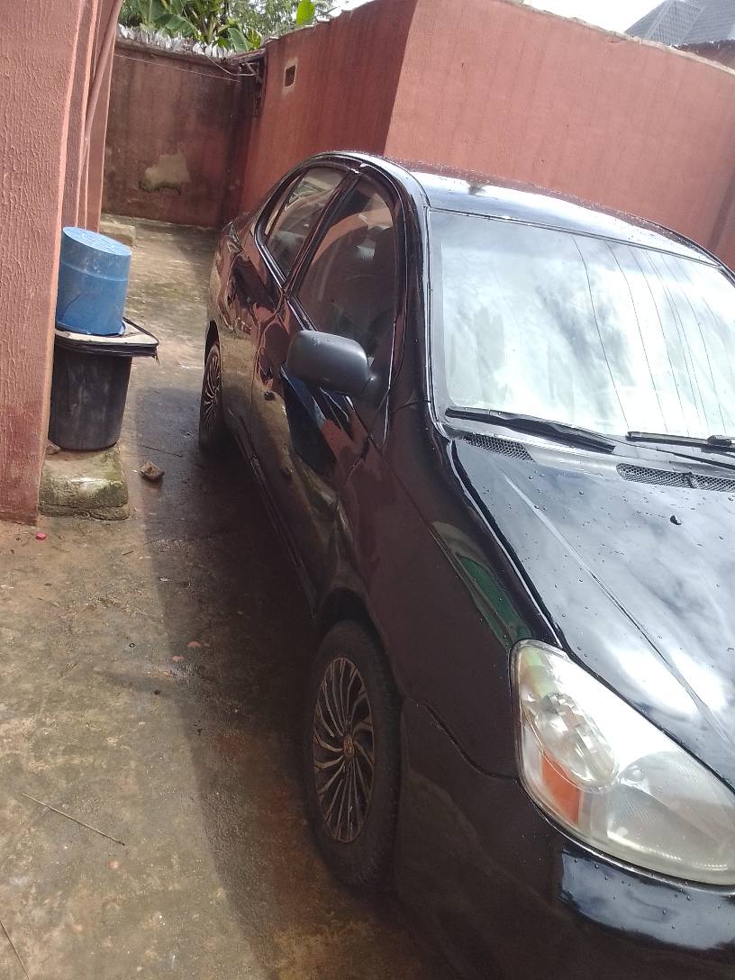 A picture of Toyota Echo